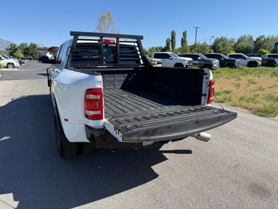 2012 RAM 3500 Big Horn