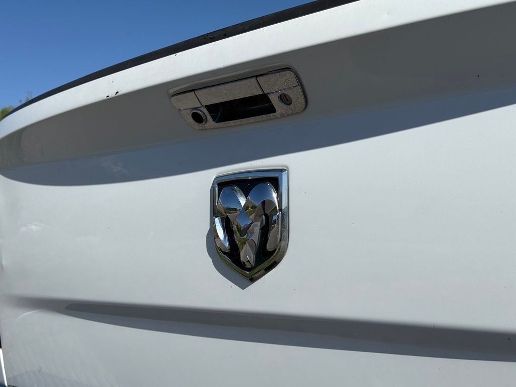 2012 RAM 3500 Big Horn