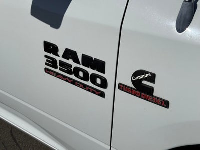 2012 RAM 3500 Big Horn