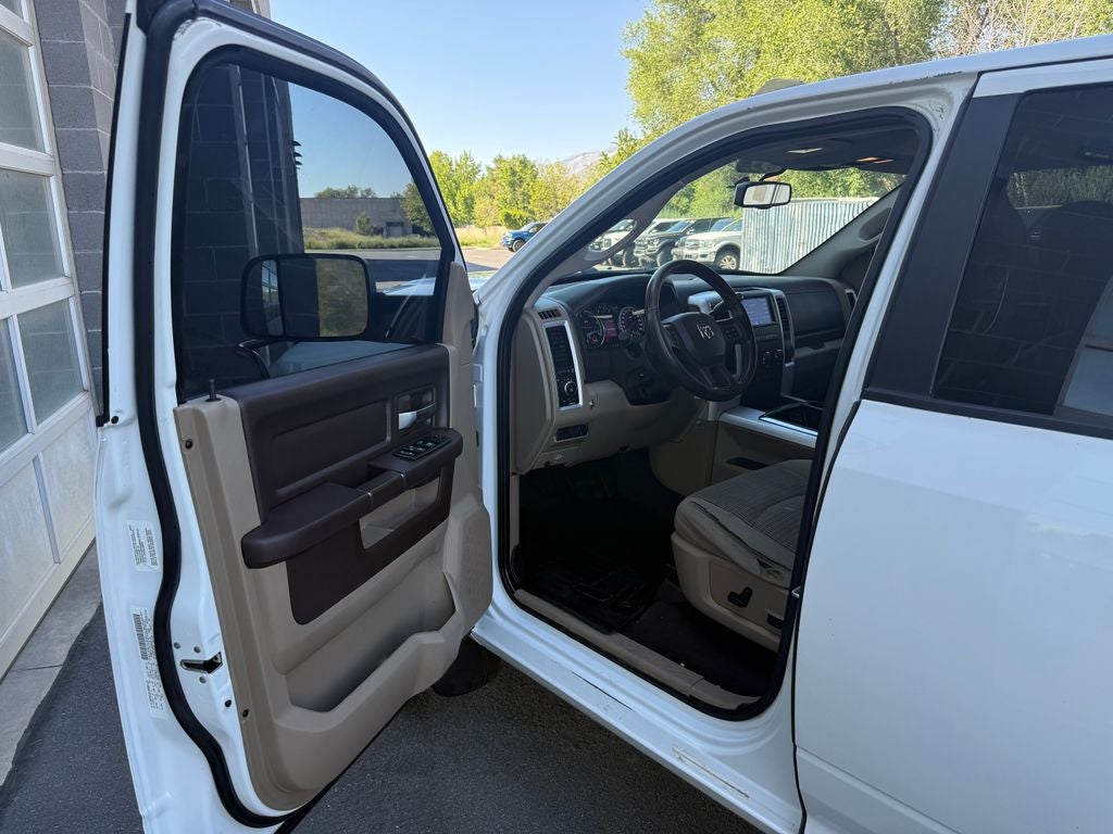 2012 RAM 3500 Big Horn