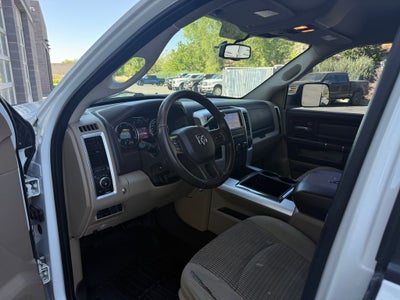 2012 RAM 3500 Big Horn