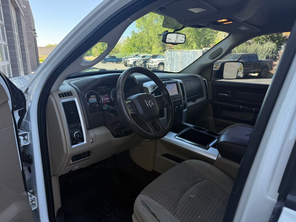 2012 RAM 3500 Big Horn