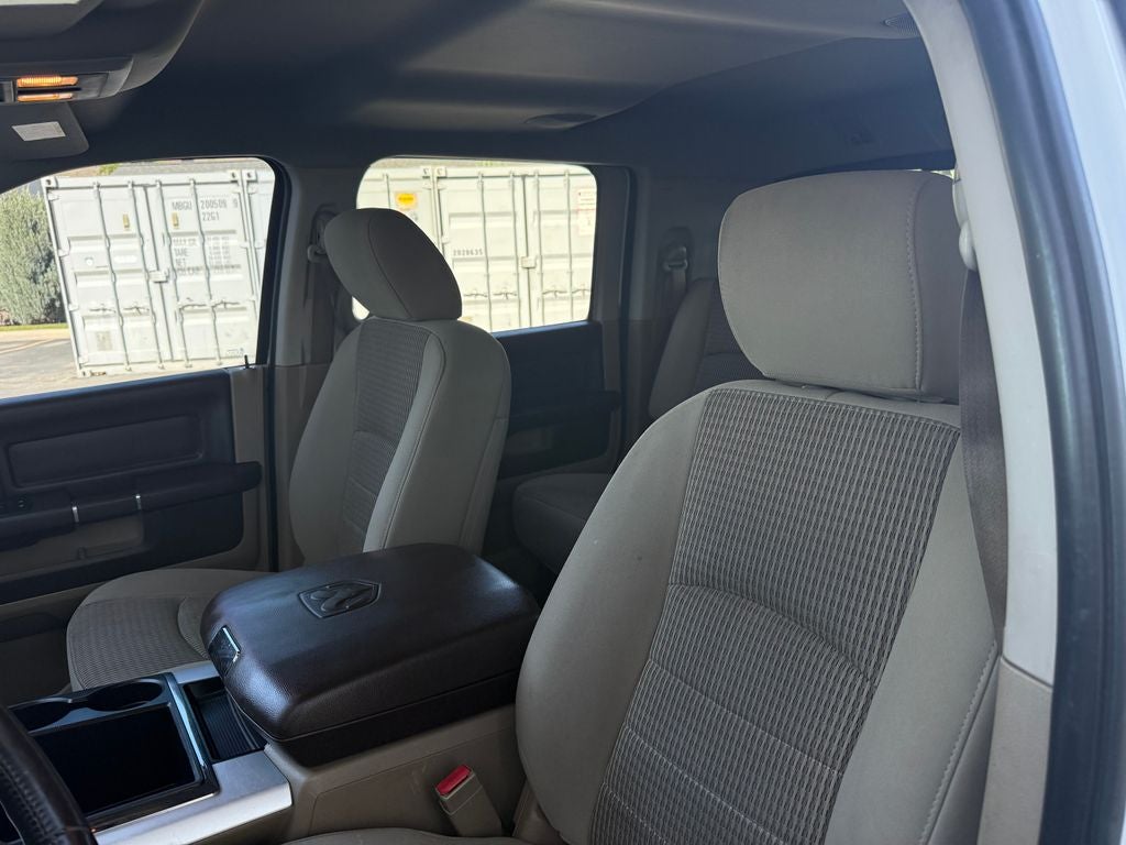 2012 RAM 3500 Big Horn