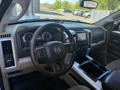 2012 RAM 3500 Big Horn