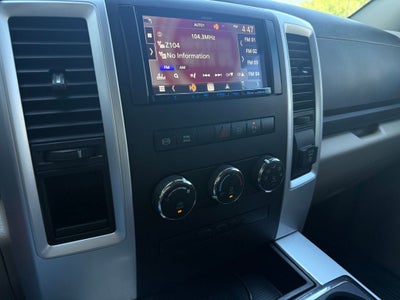 2012 RAM 3500 Big Horn
