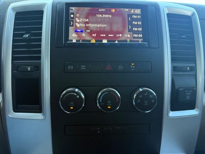 2012 RAM 3500 Big Horn