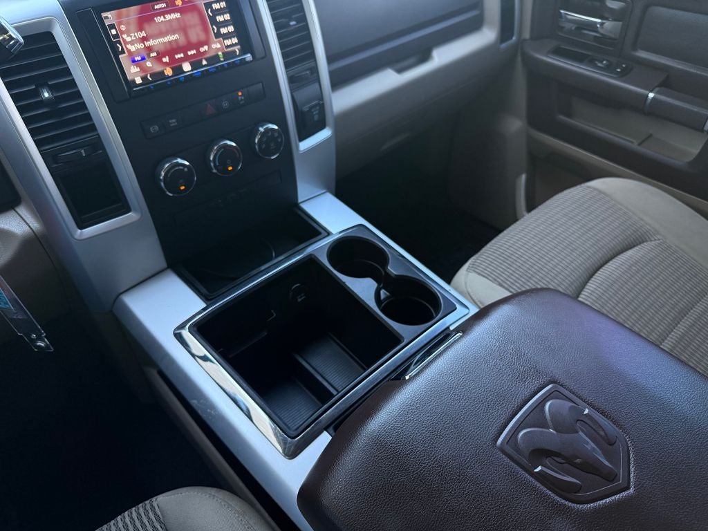 2012 RAM 3500 Big Horn