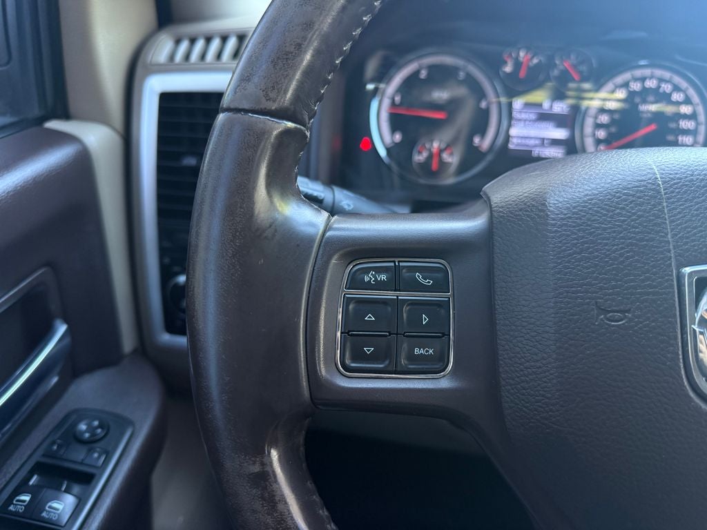 2012 RAM 3500 Big Horn