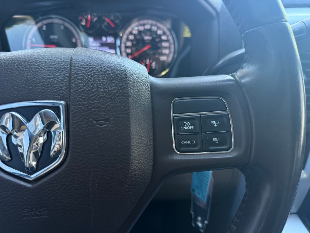 2012 RAM 3500 Big Horn