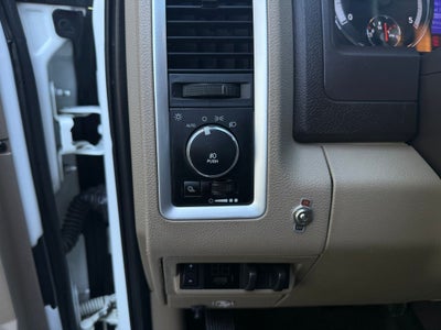 2012 RAM 3500 Big Horn