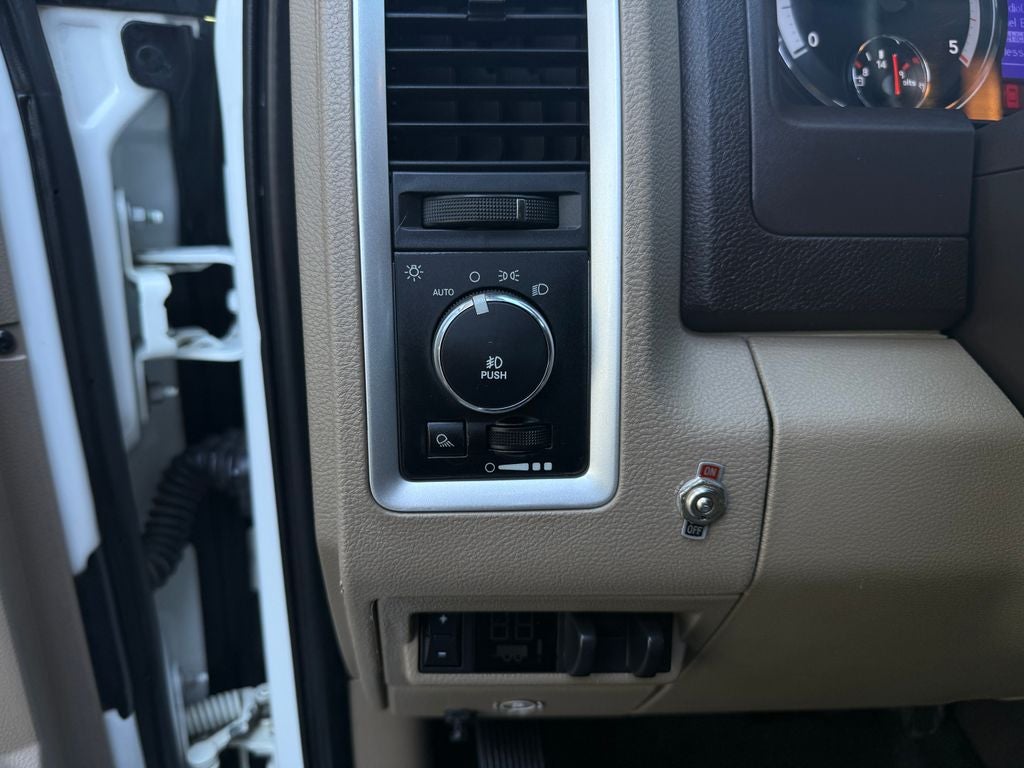 2012 RAM 3500 Big Horn