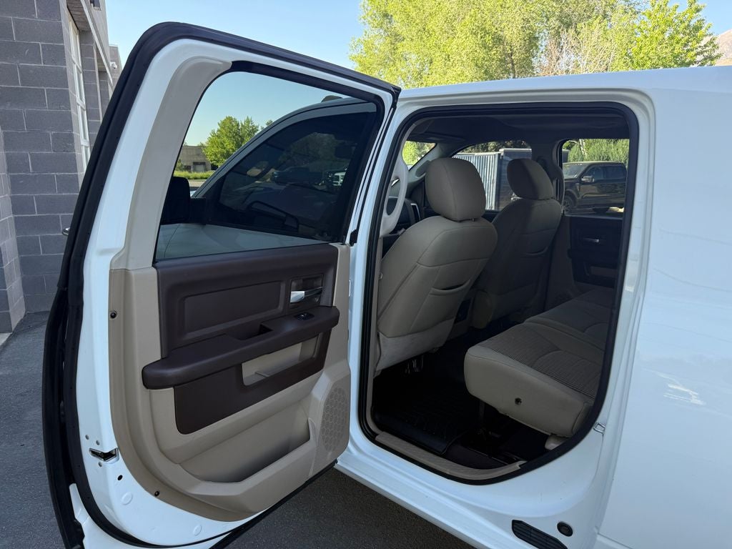 2012 RAM 3500 Big Horn