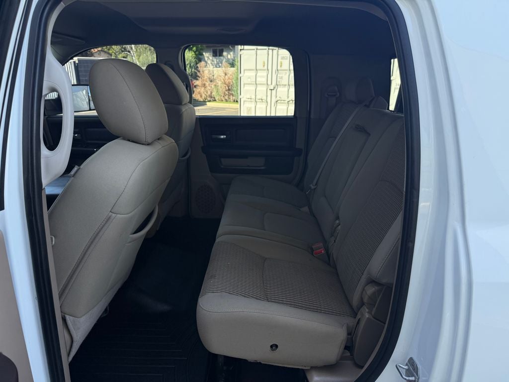 2012 RAM 3500 Big Horn