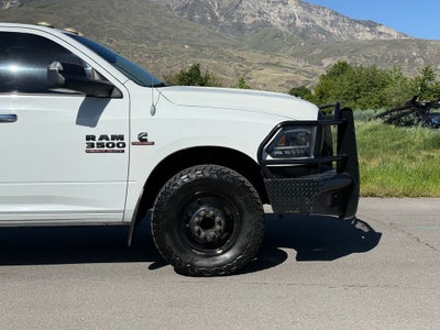 2012 RAM 3500 Big Horn