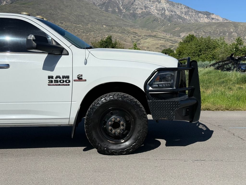 2012 RAM 3500 Big Horn