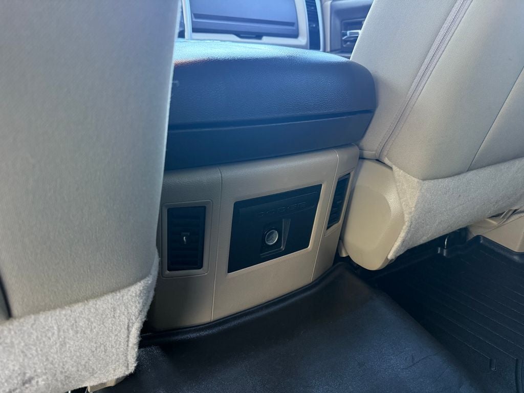 2012 RAM 3500 Big Horn