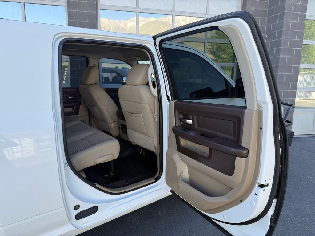 2012 RAM 3500 Big Horn