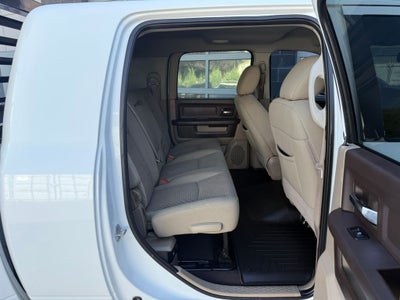 2012 RAM 3500 Big Horn