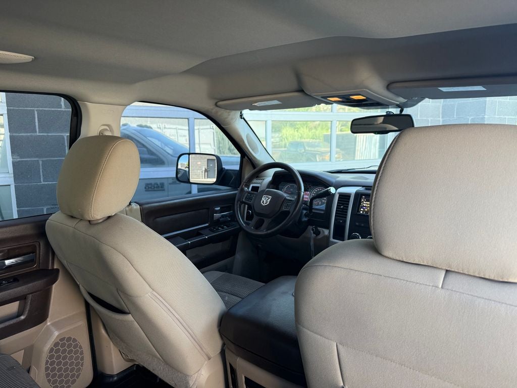 2012 RAM 3500 Big Horn