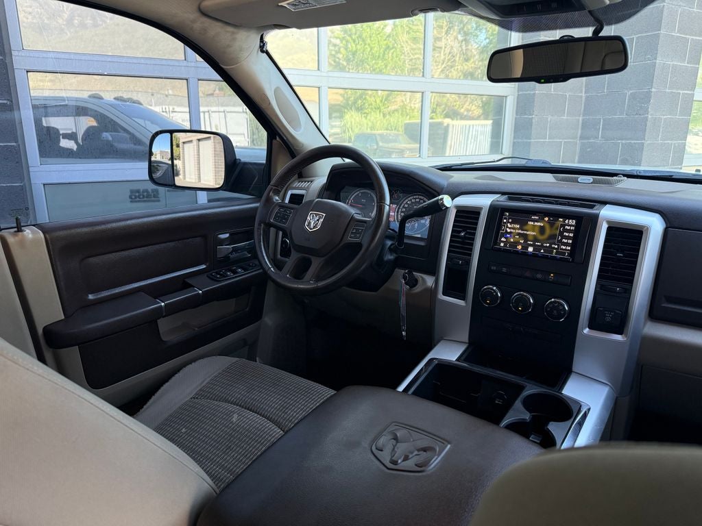 2012 RAM 3500 Big Horn