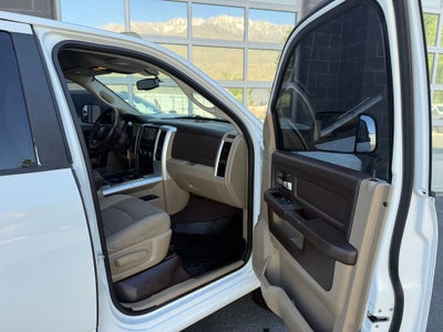 2012 RAM 3500 Big Horn