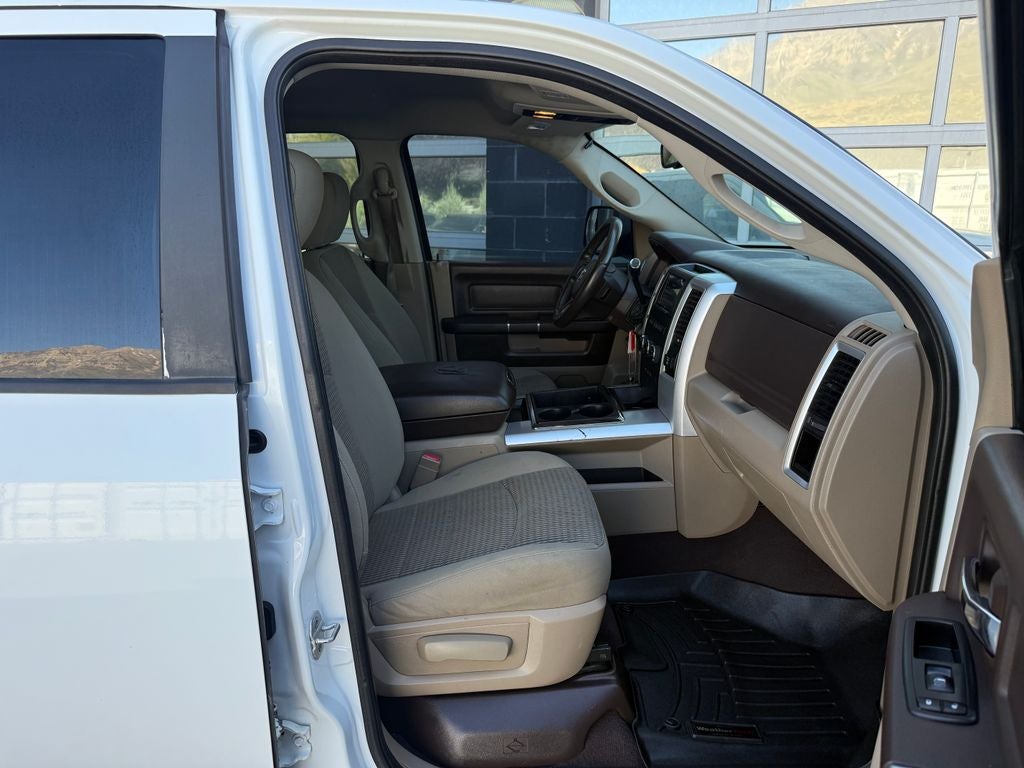 2012 RAM 3500 Big Horn