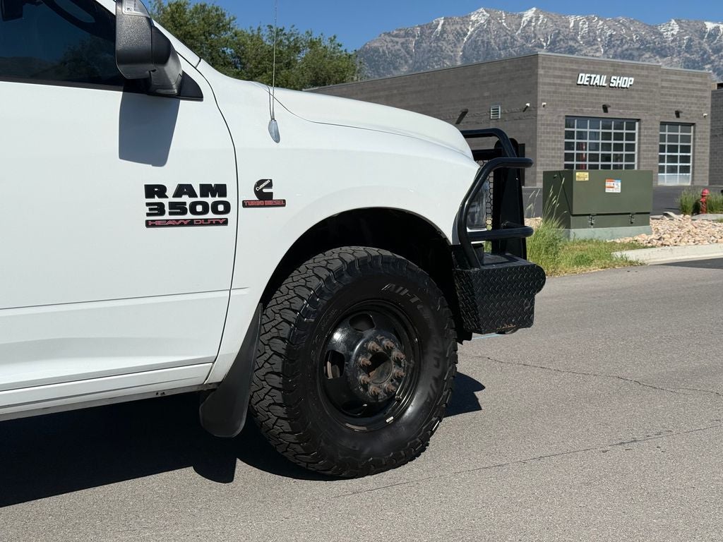 2012 RAM 3500 Big Horn