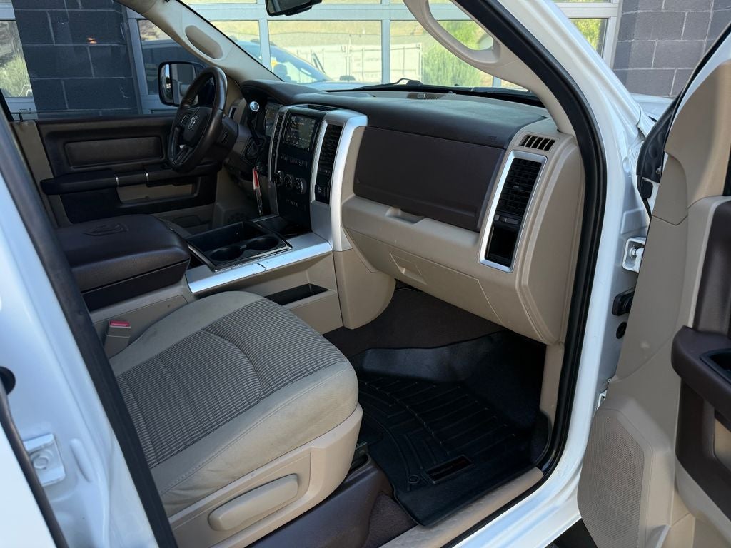 2012 RAM 3500 Big Horn