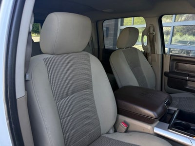 2012 RAM 3500 Big Horn