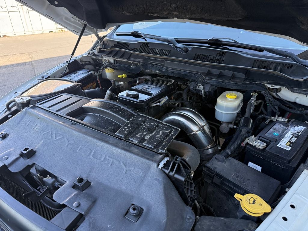 2012 RAM 3500 Big Horn