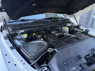 2012 RAM 3500 Big Horn