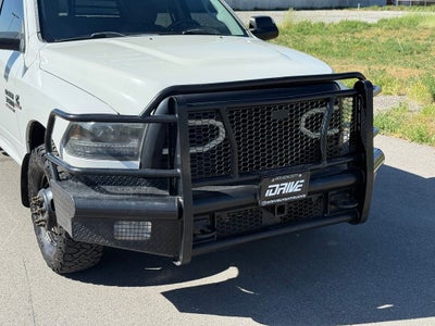 2012 RAM 3500 Big Horn