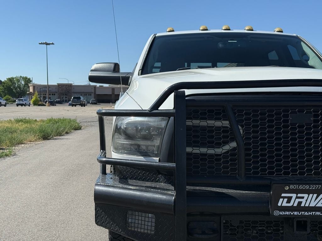 2012 RAM 3500 Big Horn