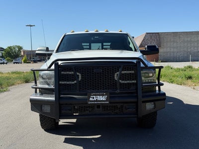 2012 RAM 3500 Big Horn