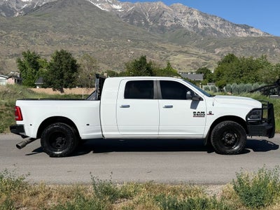 2012 RAM 3500 Big Horn