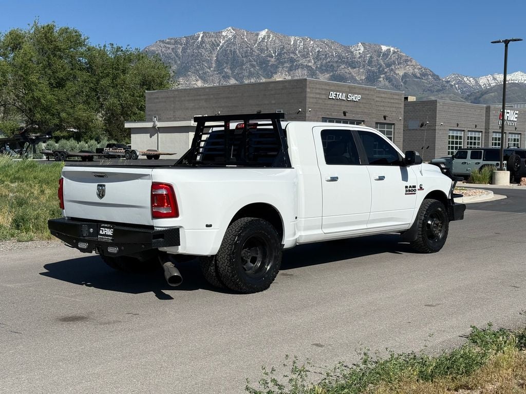 2012 RAM 3500 Big Horn