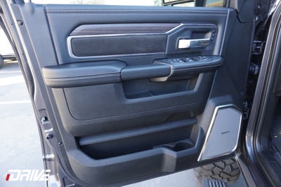 2026 RAM 3500 Laramie