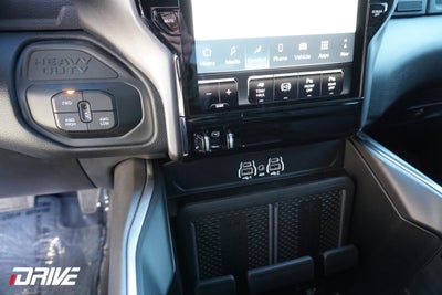 2026 RAM 3500 Laramie