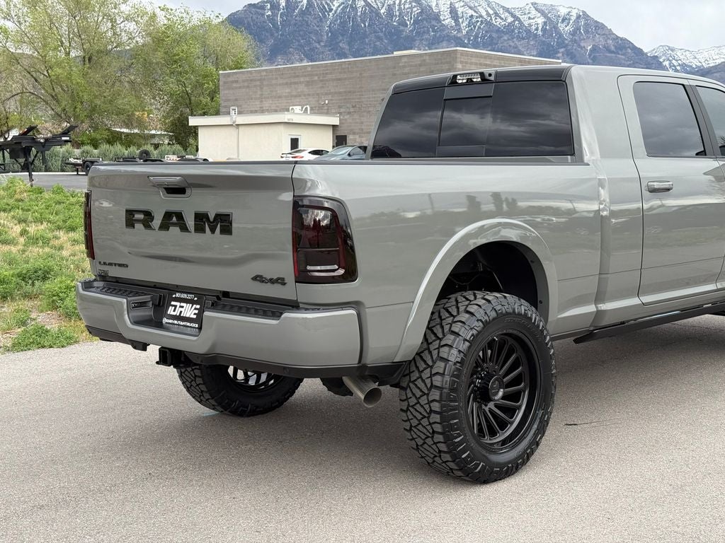 2026 RAM 3500 Limited