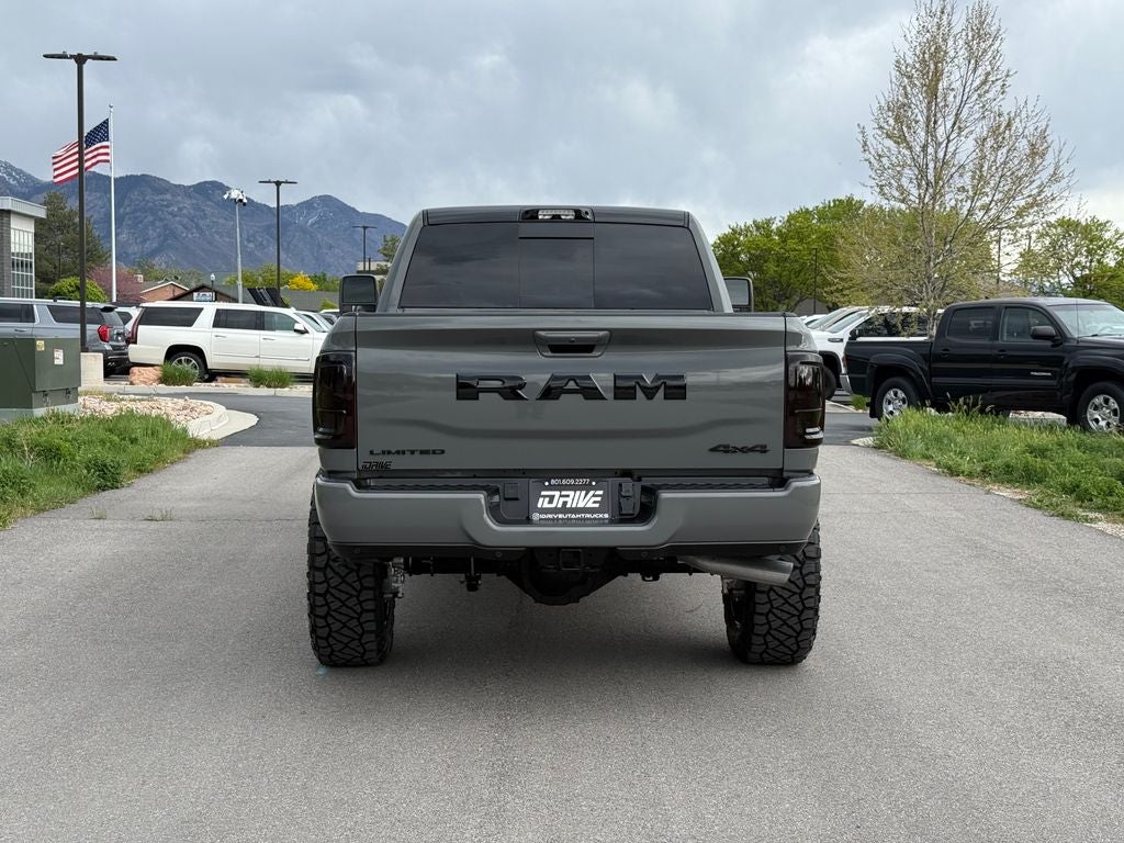 2026 RAM 3500 Limited