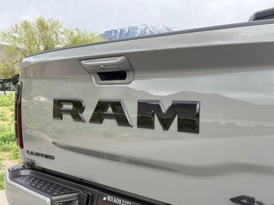 2026 RAM 3500 Limited