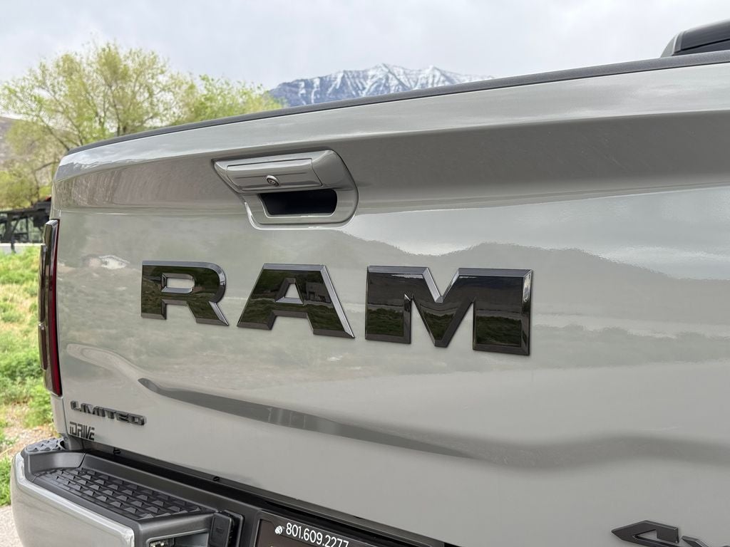 2026 RAM 3500 Limited