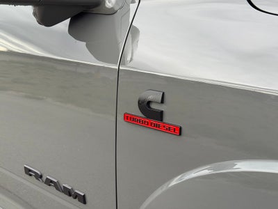 2026 RAM 3500 Limited