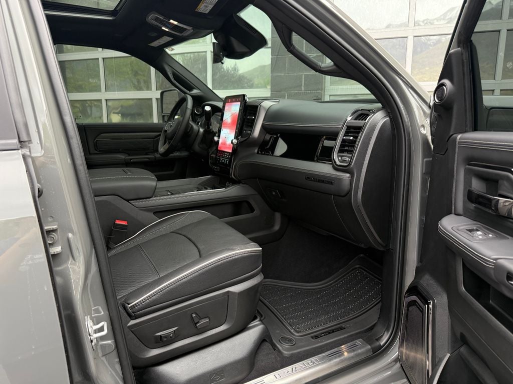 2026 RAM 3500 Limited