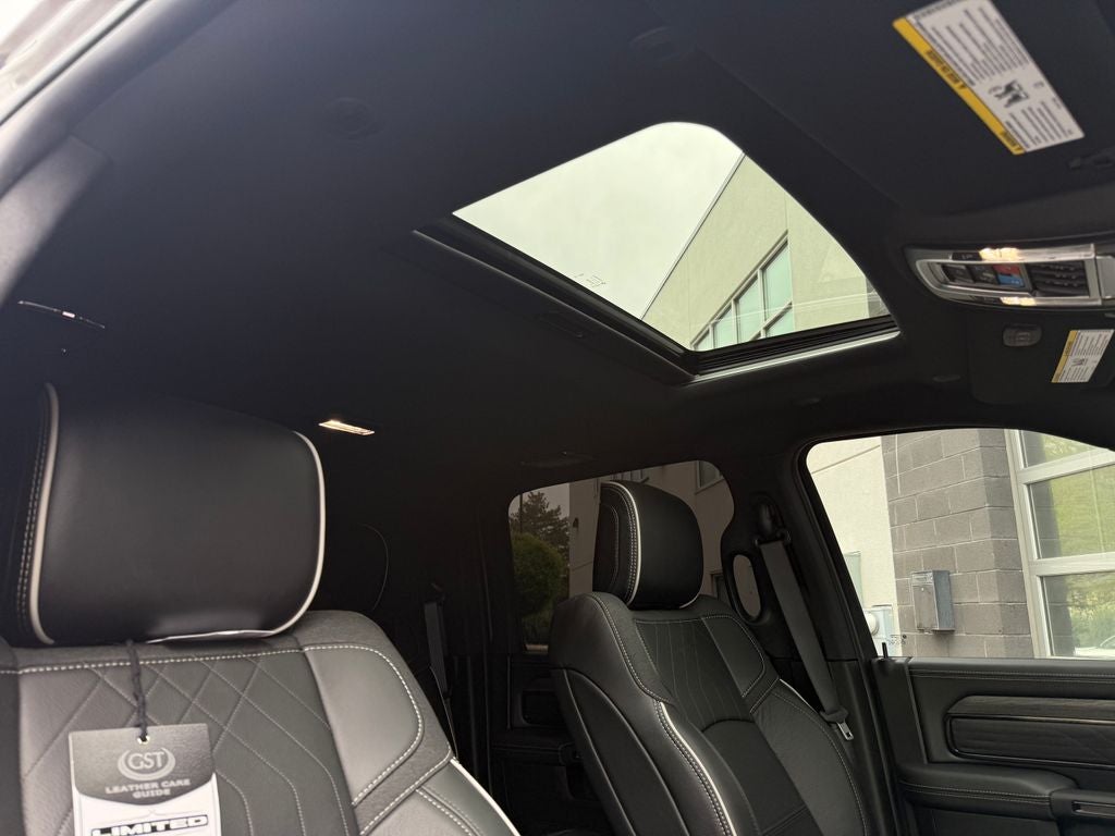 2026 RAM 3500 Limited