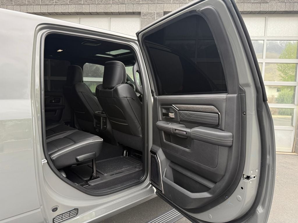 2026 RAM 3500 Limited