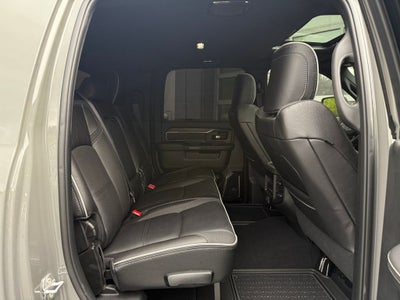 2026 RAM 3500 Limited