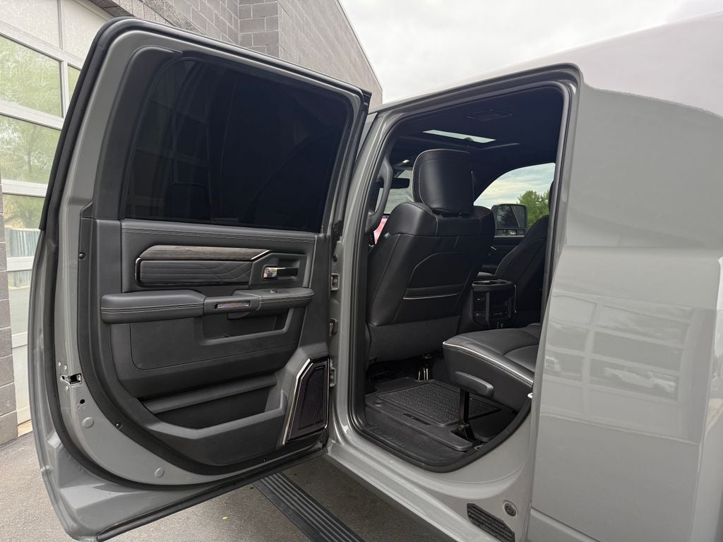 2026 RAM 3500 Limited