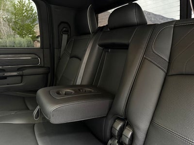 2026 RAM 3500 Limited