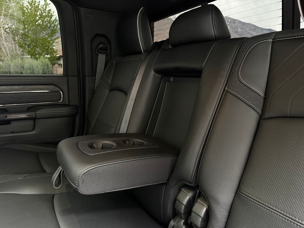 2026 RAM 3500 Limited